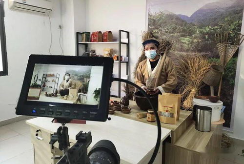 江西廣播電視臺深入脈動電商產業園，揭秘廣播電視節目制作幕后的電商賦能