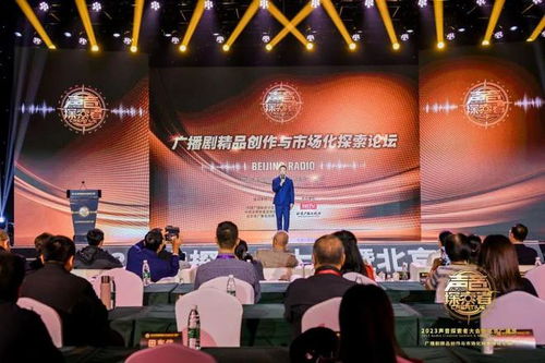 開拓新路徑 提供新思路 北京廣播電視臺廣播劇精品創作與市場化探索論壇綜述